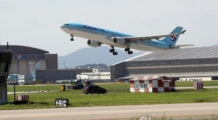 Korean airlines to cut back China-bound flights