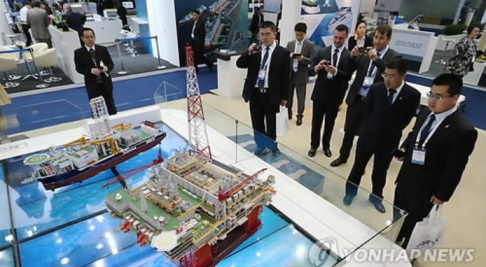 Heads of Korean shipbuilders due at Gastech for LNG carrier orders