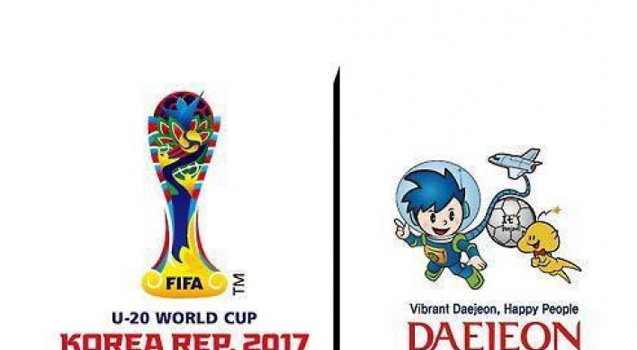 Host Korea drawn into tough group with Argentina, England, Guinea at U-20 World Cup