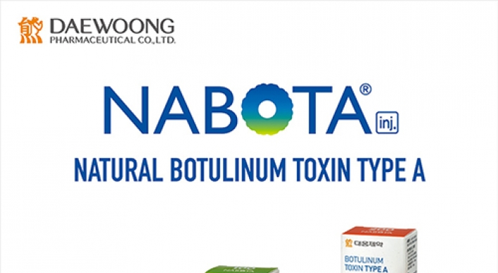 Daewoong Pharma to seek US approval of botulinum toxin next month