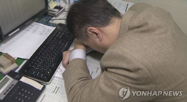 Sleepless nights give rise to new booming industry in Korea