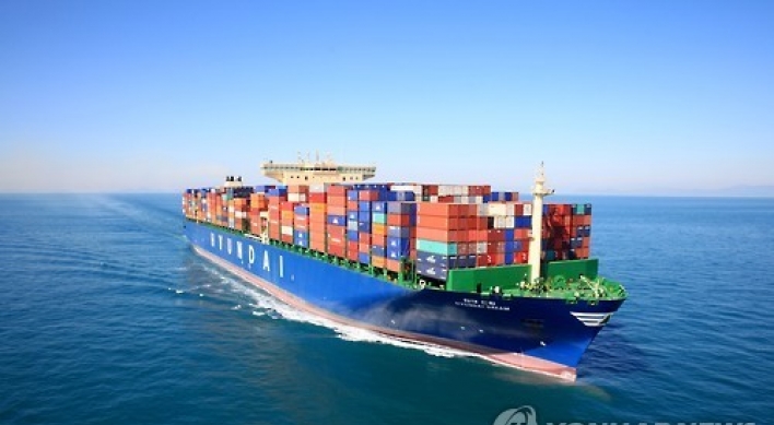 Hyundai Merchant officially joins major shipping alliance