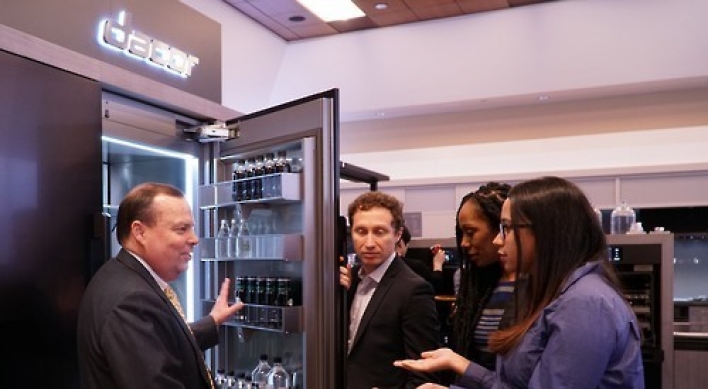 Samsung's Dacor unveils new line-up of luxury kitchen products