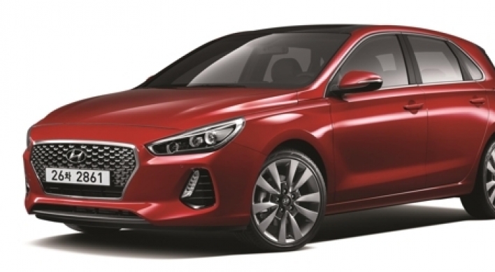 Hyundai ships new i30 hatchbacks to Australia