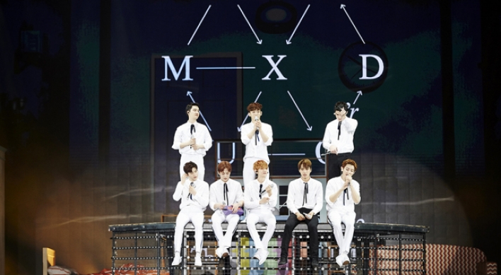 EXO concert heats up Malaysia