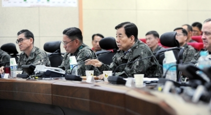 Defense minister declares no retreat on national security issues