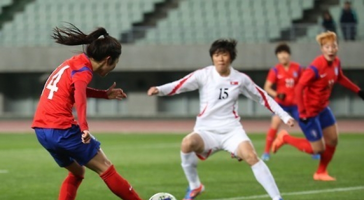 S. Korea asks NK to warrant football players' safety for Pyongyang matches