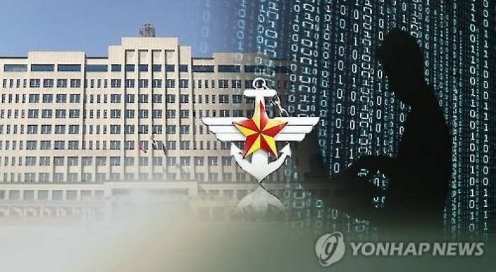 Korean military says hacking threats growing