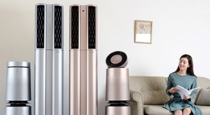 Air purifier market growing fast in Korea