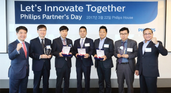 Philips Korea strengthens ties with partner companies