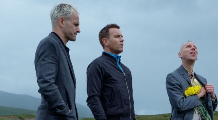 [Movie Review] Gang’s still all the rage in ‘T2 Trainspotting’