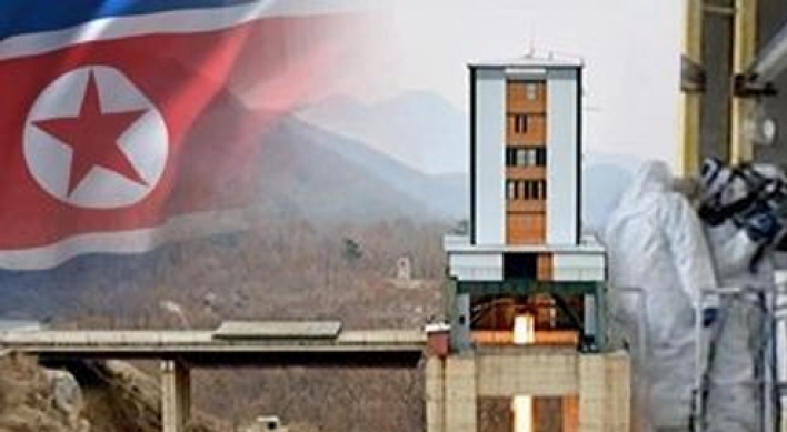 NK appears all set for nuke test