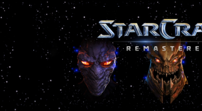 Blizzard to release remastered ‘Starcraft’ this summer