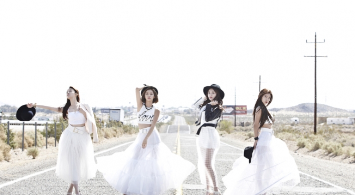Girls’ Day returns with new EP