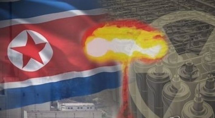 N. Korea likely to conduct nuclear test next month: source