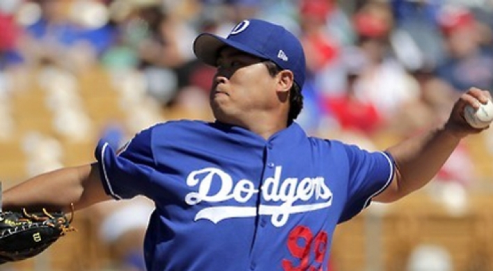 Dodgers' Ryu Hyun-jin joins starting rotation thanks to solid spring