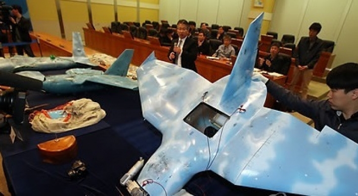 NK estimated to have some 1,000 drones: report