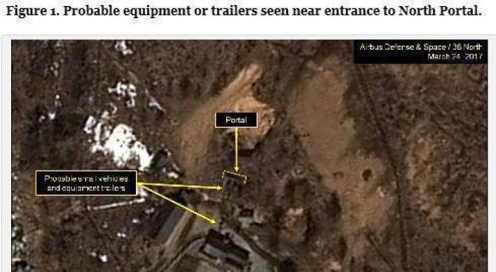 NK inches closer to testing nukes