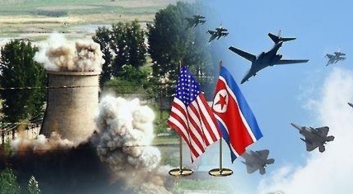 NK warns of pre-emptive attacks against US