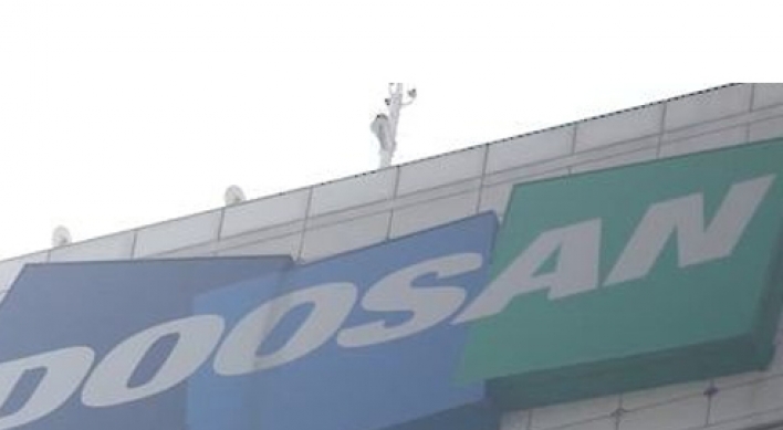 Doosan affiliates forecast to see improved earnings this year