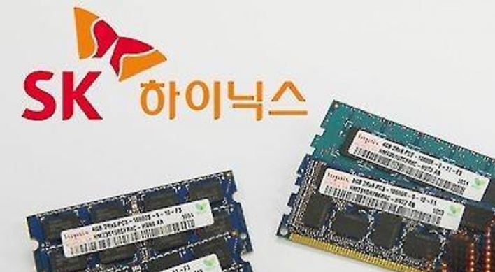 SK hynix regains No. 3 status in global chip industry