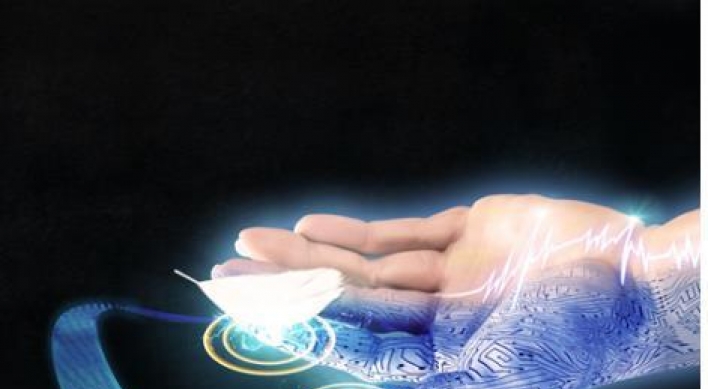 Scientists develop artificial skin with sensitivity