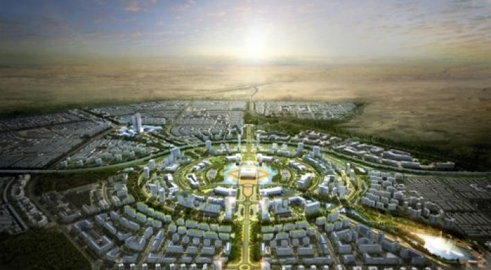 Korea to start building 'smart city' in Kuwait in 2019