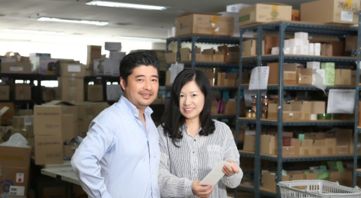 BCC Korea rises to success via eBay’s direct overseas sales platform
