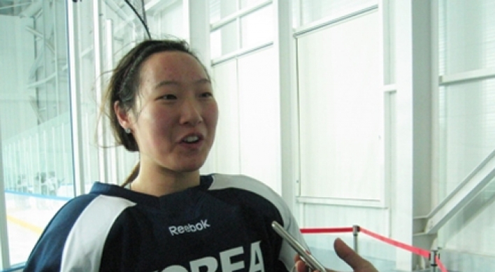 Adopted hockey player hoping to find birth mother at Olympics in Korea