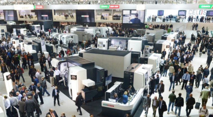 EMO Hannover fair to host more than 2,000 international exhibitors