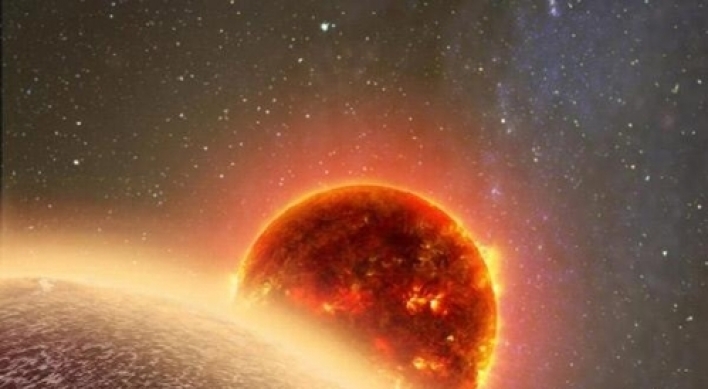 지구같은 행성에서 대기 첫 확인…39광년 거리