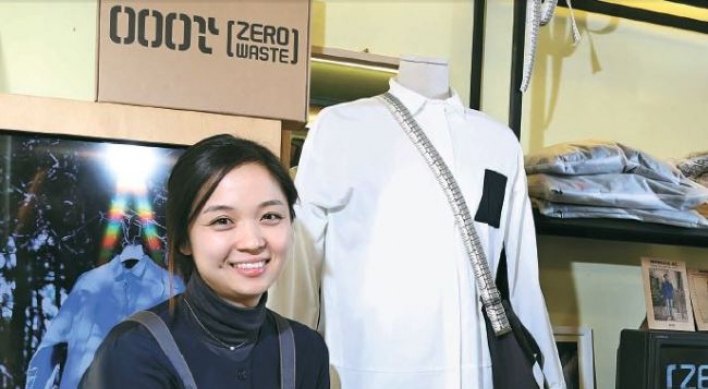 [Eye] Zero Space seeks to create ethical fashion that appeals on design