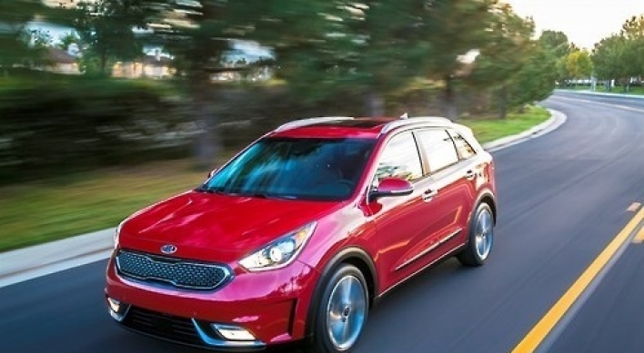 Hyundai, Kia expanding share in US hybrid car market