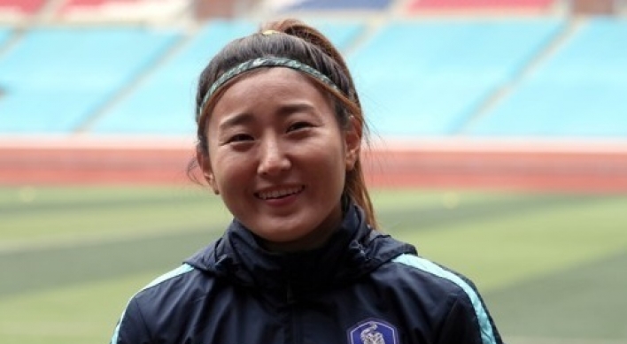 S. Korea thrash Hong Kong in Women's Asian Cup qualifier in N. Korea