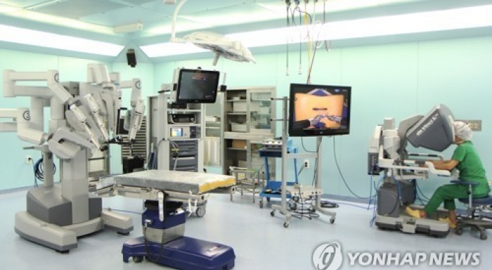 Maker of ‘da Vinci’ surgical robot to open center in Seoul