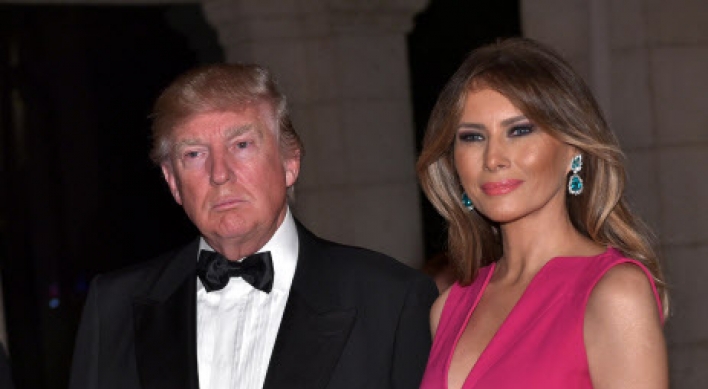 Daily Mail pays Melania Trump damages over escort claim