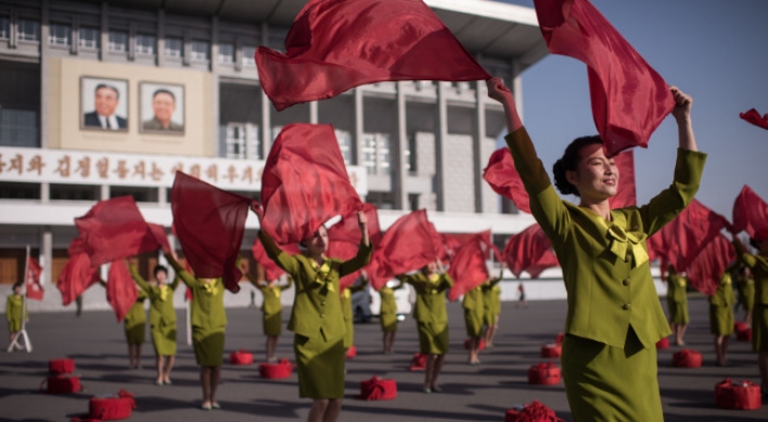 Pyongyang readies foreign journalists for ‘big and important event’