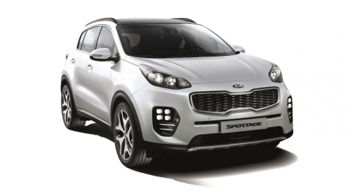 [Photo News] Kia releases new Sportage