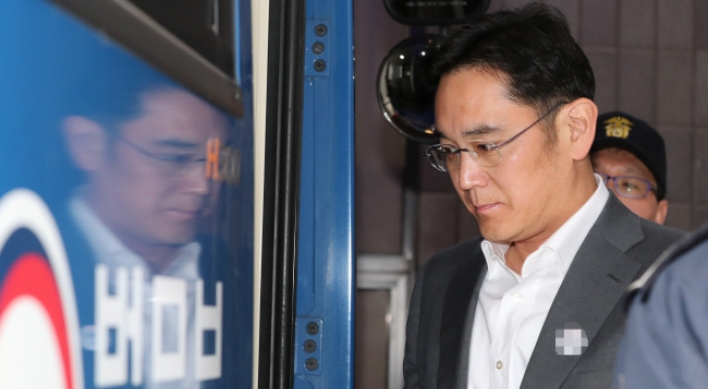 Samsung heir's reputation suffers as trial continues