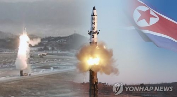 N. Korea's attempted missile launch failed: JCS