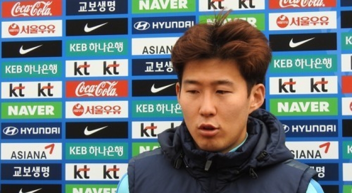 Son Heung-min ties single-season scoring record for Korean in European football