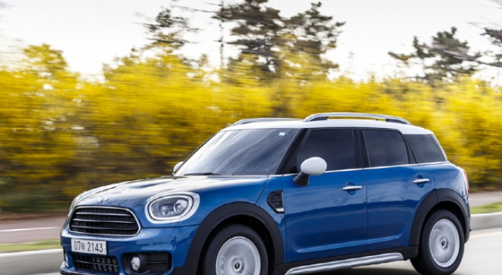 [Behind the Wheel] Bigger, tougher New Mini Countryman