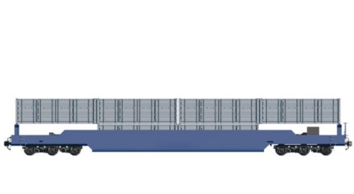 Rail institute develops rolling stock with higher loading capacity