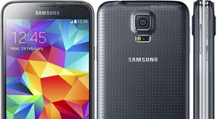 Galaxy S5 remains most popular Samsung phone in US