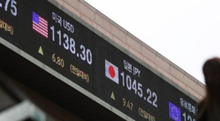 Foreigners snap up S. Korean bonds despite NK jitters