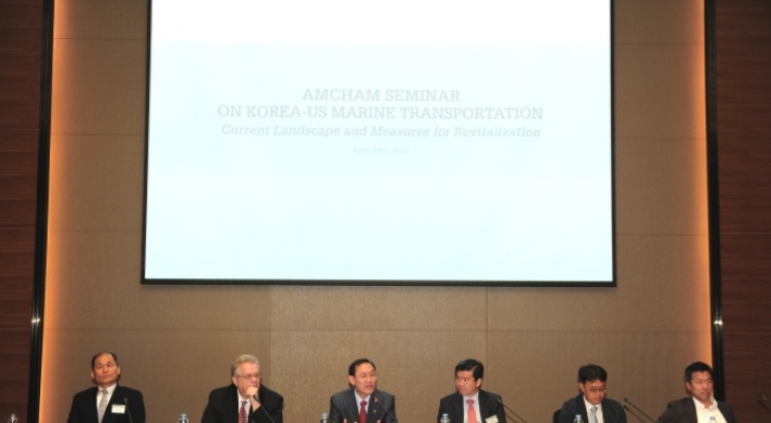 Korea can't afford another Hanjin: AmCham panel