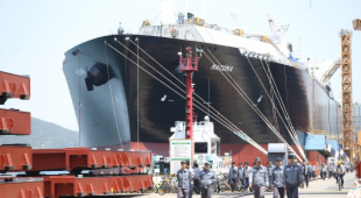 Japan, EU protest Seoul's support for Daewoo Shipbuilding