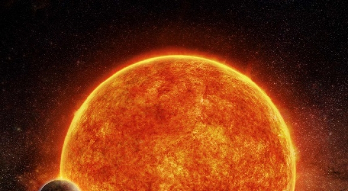 Another nearby planet found that may be just right for life