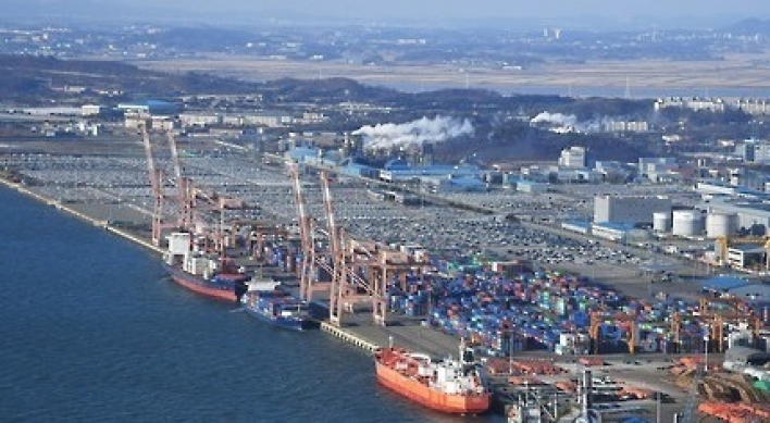 Korea's exports soar 28.4% in first 20 days of April