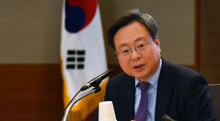 Korea's fiscal spending on SOC projects creates more jobs in Q1: gov't